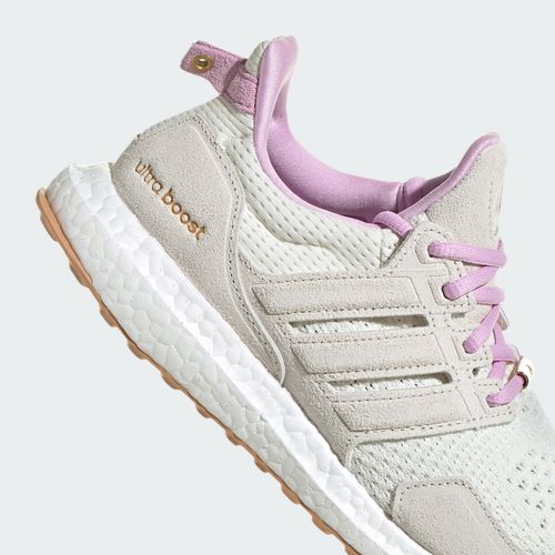 adidas Ultraboost W Women Off White Running Shoes (UK 4)