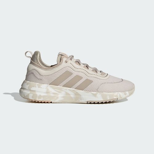 adidas Fukasa Run Women Beige Running Shoes (UK 4)