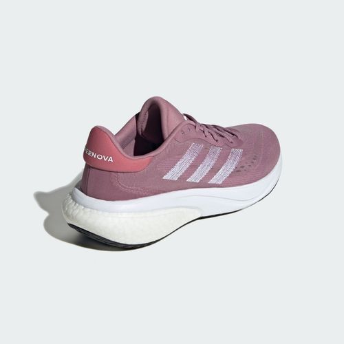 Buy adidas Supernova W Women Pink Running Shoes Online - Main Image
