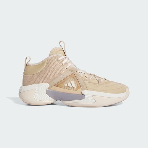 Buy adidas Exhibit Select Cp Mid Women Tan Beige Basketball Shoes Online