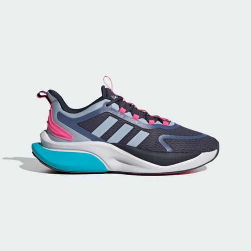 adidas Alphabounce Women Navy Blue Running Shoes (UK 4)