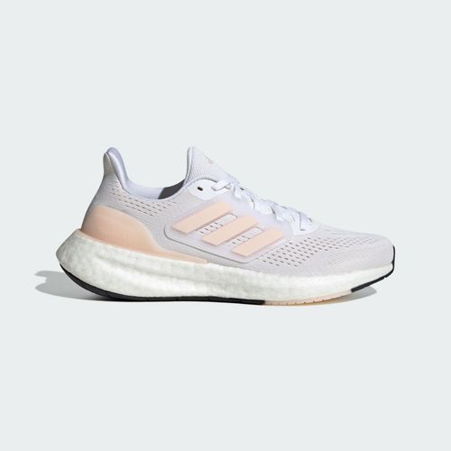 Buy adidas Pureboost 23 W Women White Running Shoes Online