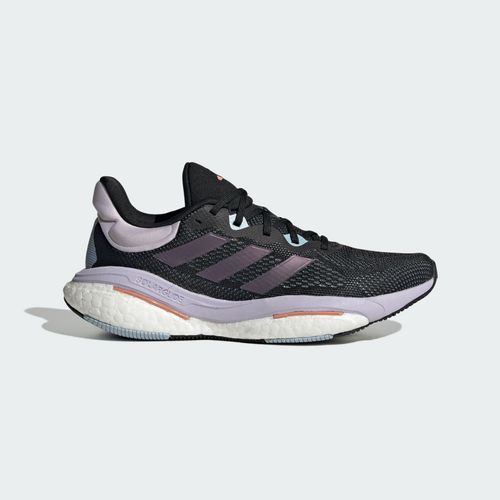 adidas gazelle silver green womens Women's Solar Glide Running Shoes