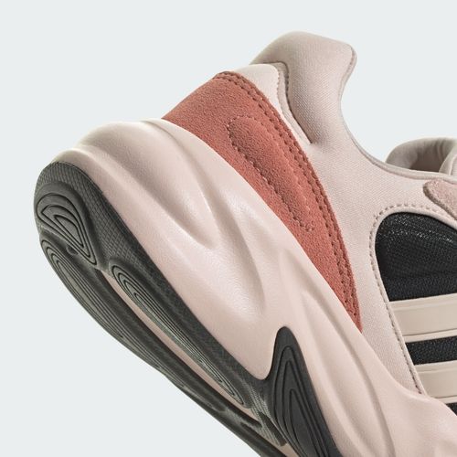 adidas gazelle silver green womens ADIDAS OZELLE CLOUDFOAM LIFESTYLE RUNNING - HP2695  bCODE