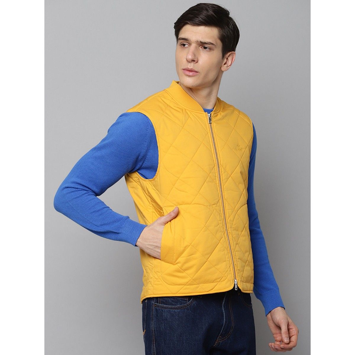 Gant yellow jacket hot sale