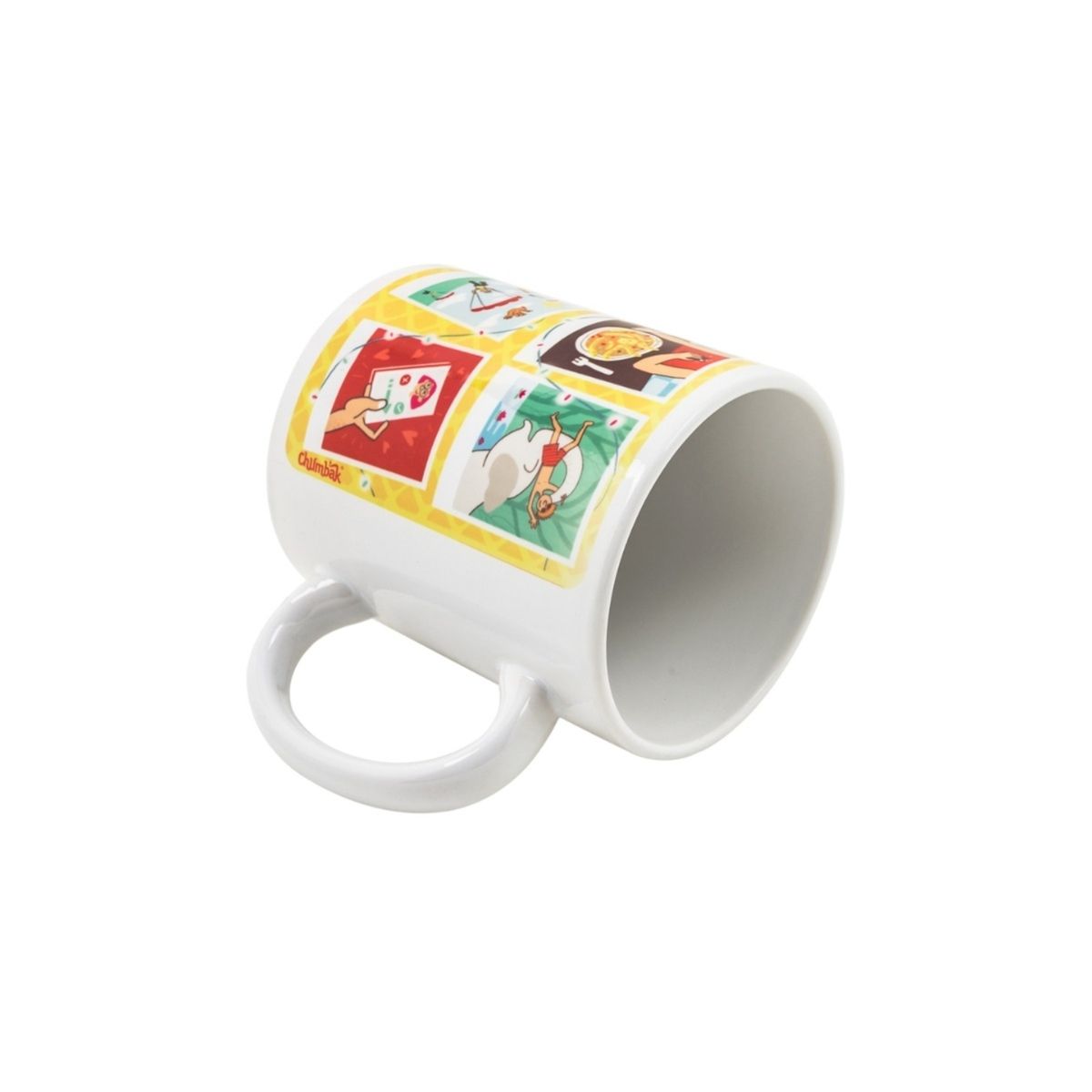 Chumbak New Adventures Coffee Mug Buy Chumbak New Adventures Coffee 1981-say-yes-to-new-adventures-dressplace