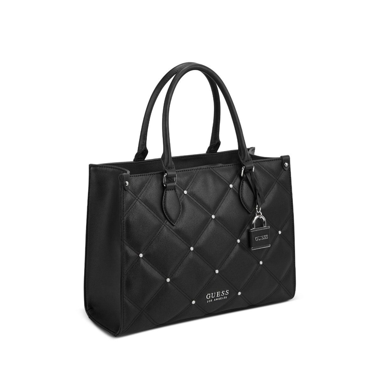 Buy Guess Holden Tote Bag Black Online