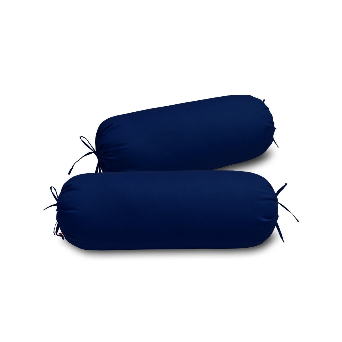 buy-the-home-story-cotton-bolster-covers-set-of-2-300-tc-navy-blue-online