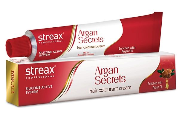 Streax Professional Hair Colourant Cream Blue - wide 10