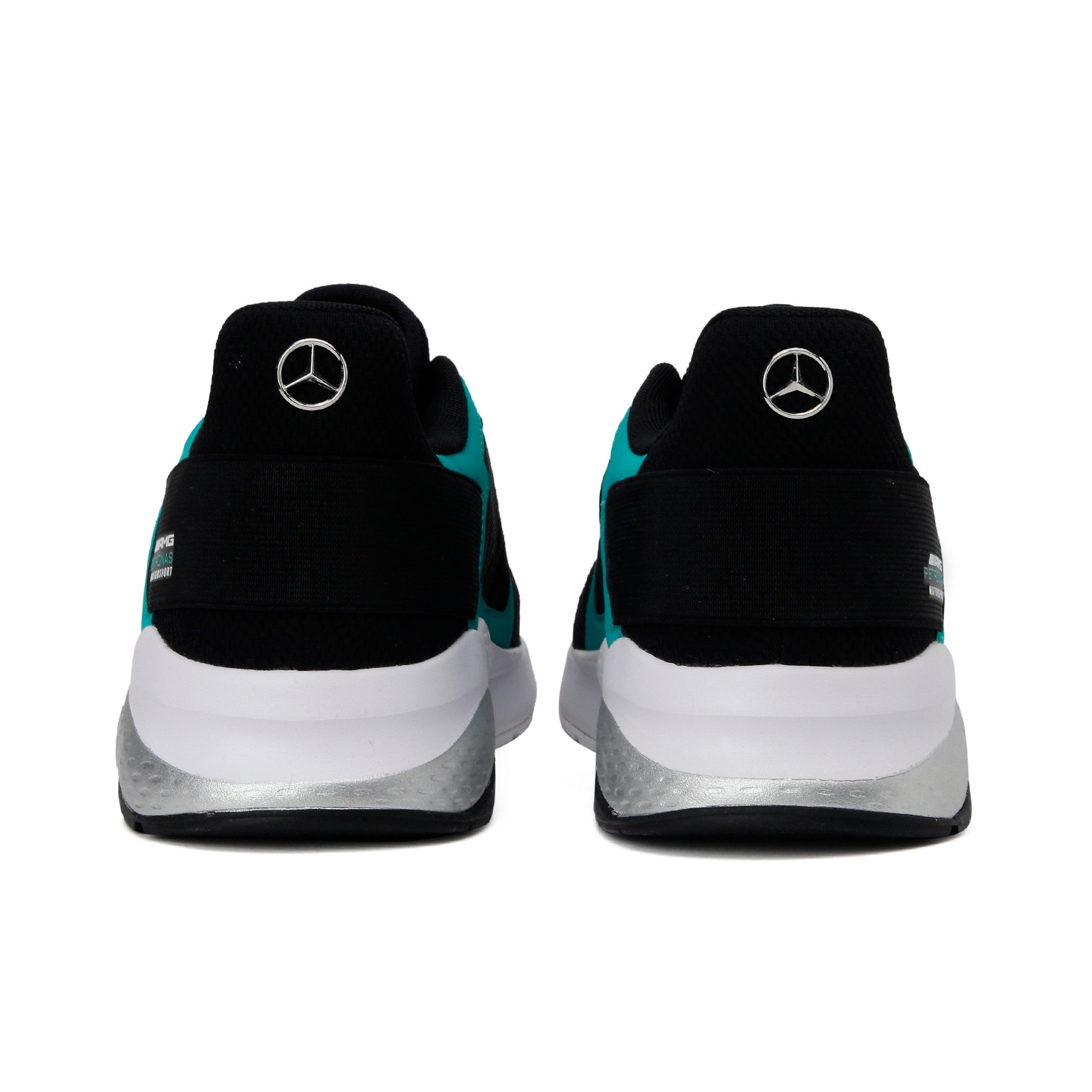 Puma MAPM Anzarun Black Shoes - 8: Buy Puma MAPM Anzarun Black Shoes - 8  Online at Best Price in India | Nykaa