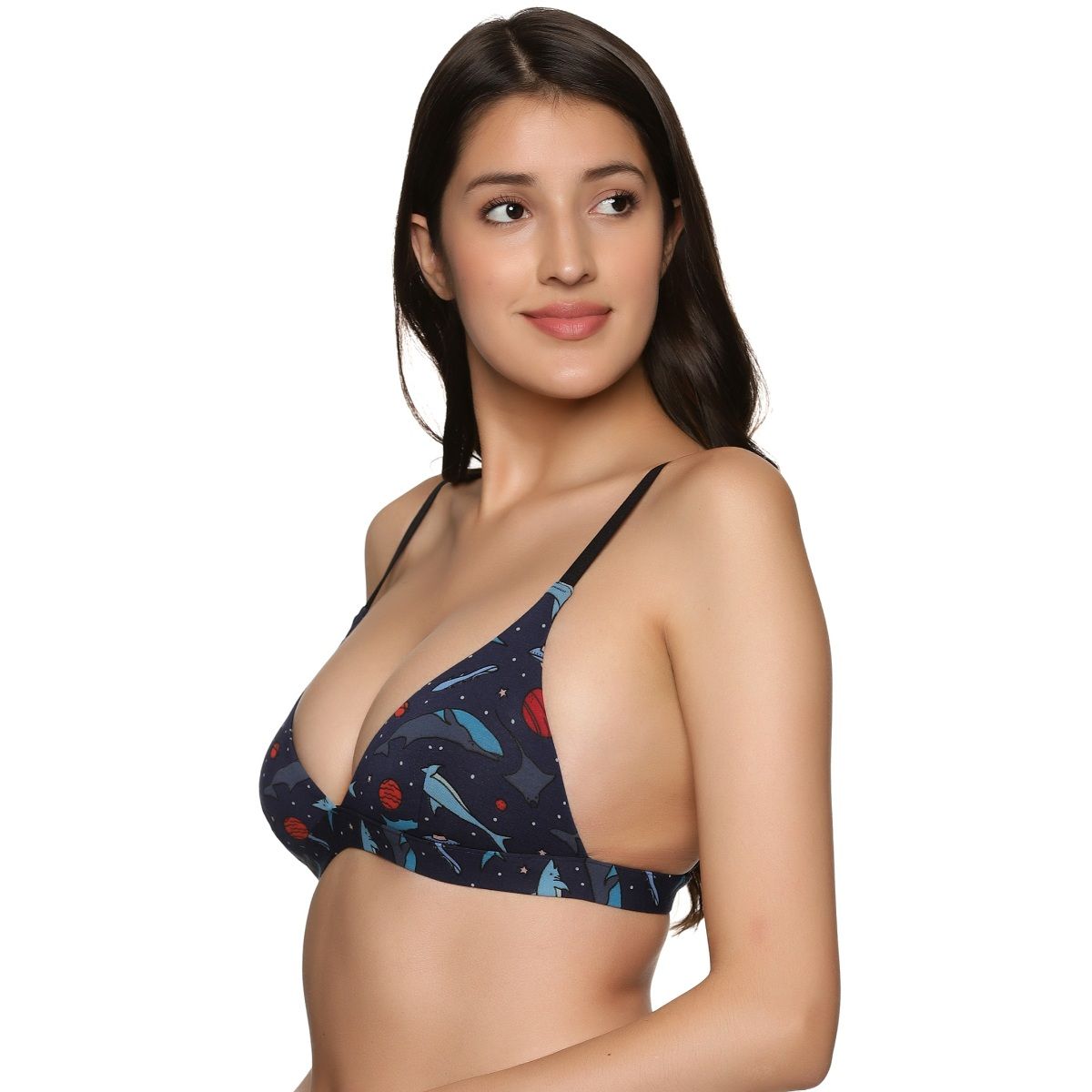 Multicolor Modal String Theory 24/7 Women Bralette at Rs 999/piece