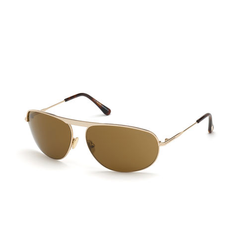 Tom Ford Sunglasses Rose Gold Metal Sunglasses FT0774 63 28E: Buy Tom Ford  Sunglasses Rose Gold Metal Sunglasses FT0774 63 28E Online at Best Price in  India | Nykaa