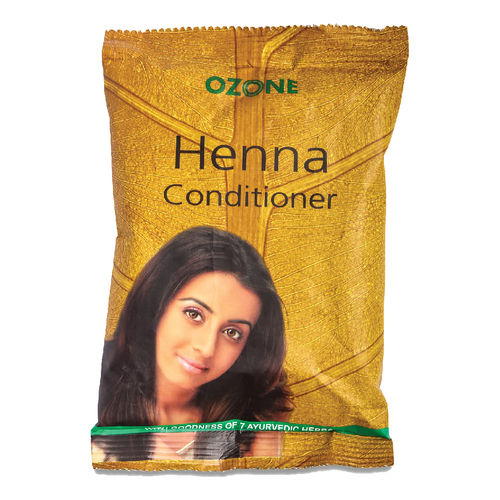Ozone Henna Hair Conditioner: Buy Ozone Henna Hair Conditioner Online at  Best Price in India | Nykaa