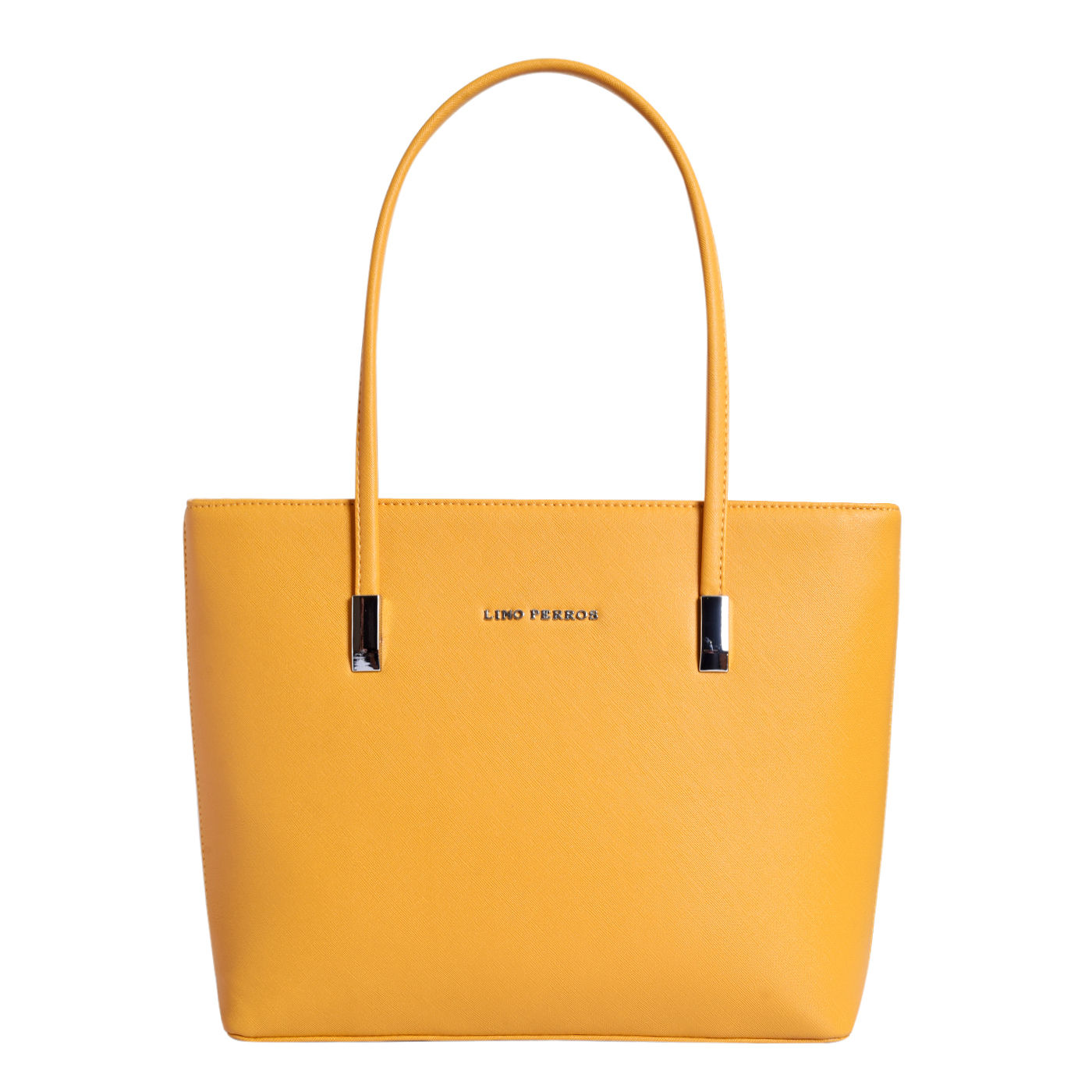 Yellow Solid Artificial Leather Handbag, चमड़े का हैंड बैग - SVB Ventures,  Bengaluru | ID: 2849260392973