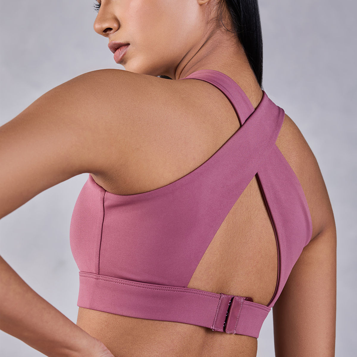 Buy Kica High Impact Crostini Sports Bra in Second SKN Fabric with