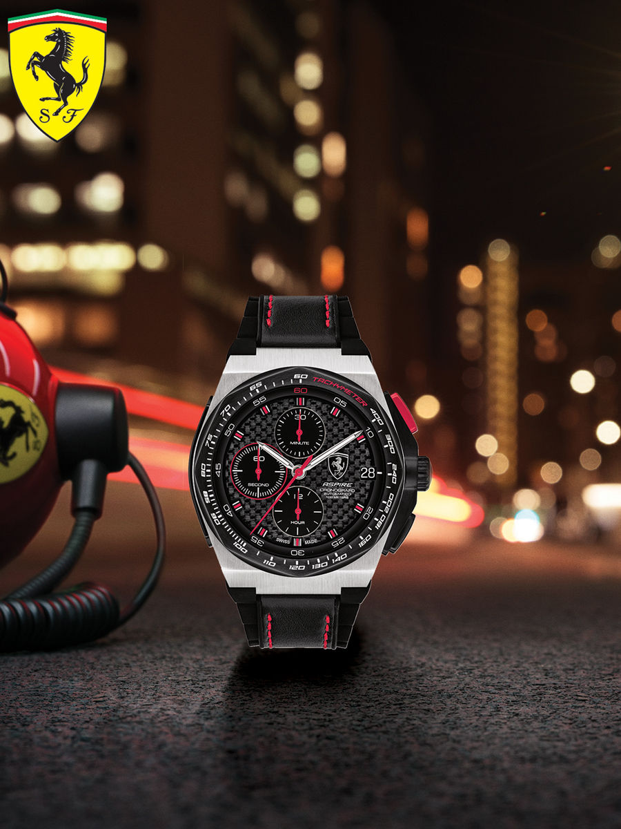 Scuderia Ferrari Watches for Men | Mercari