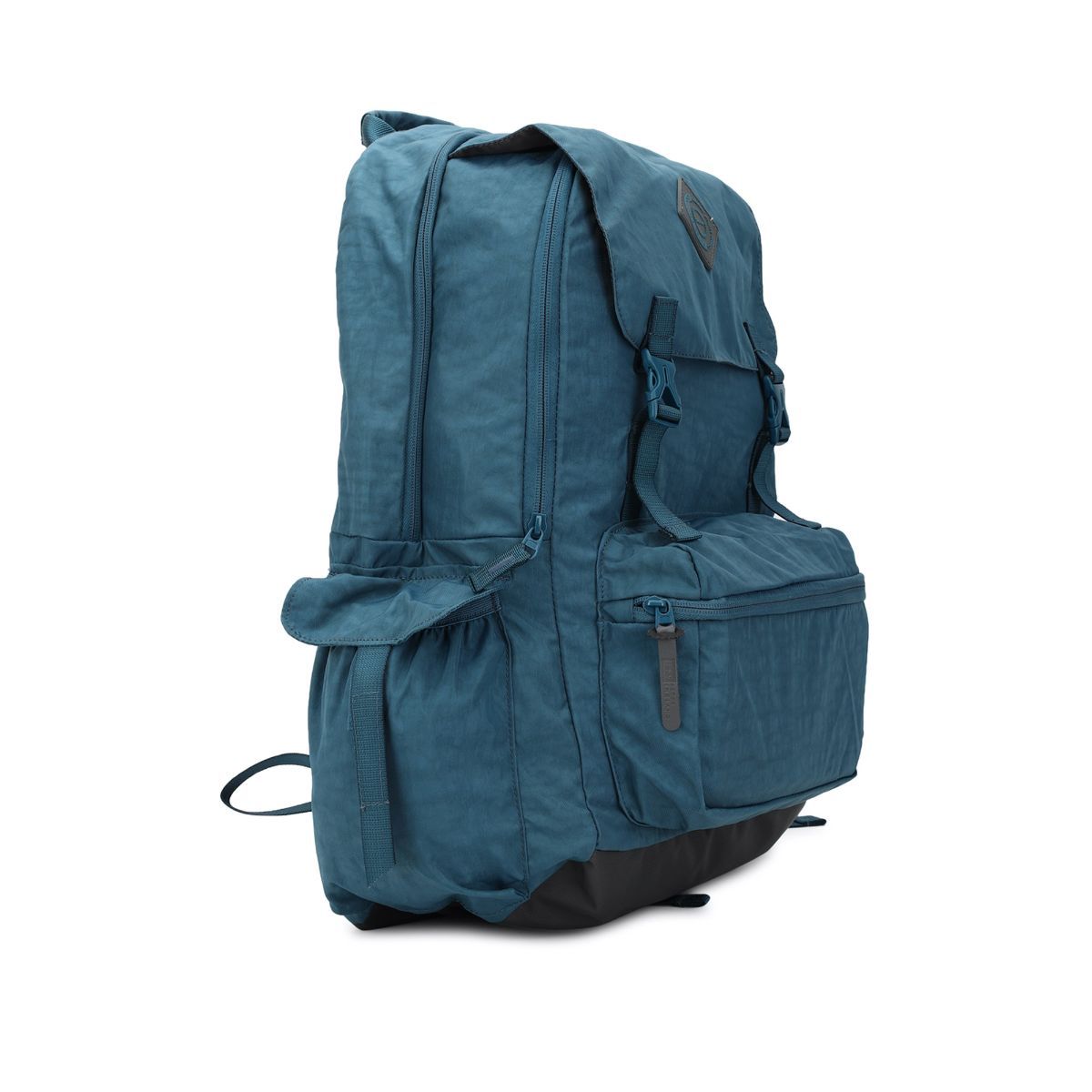 Peter England Blue Backpack Buy Peter England Blue Backpack Online at
