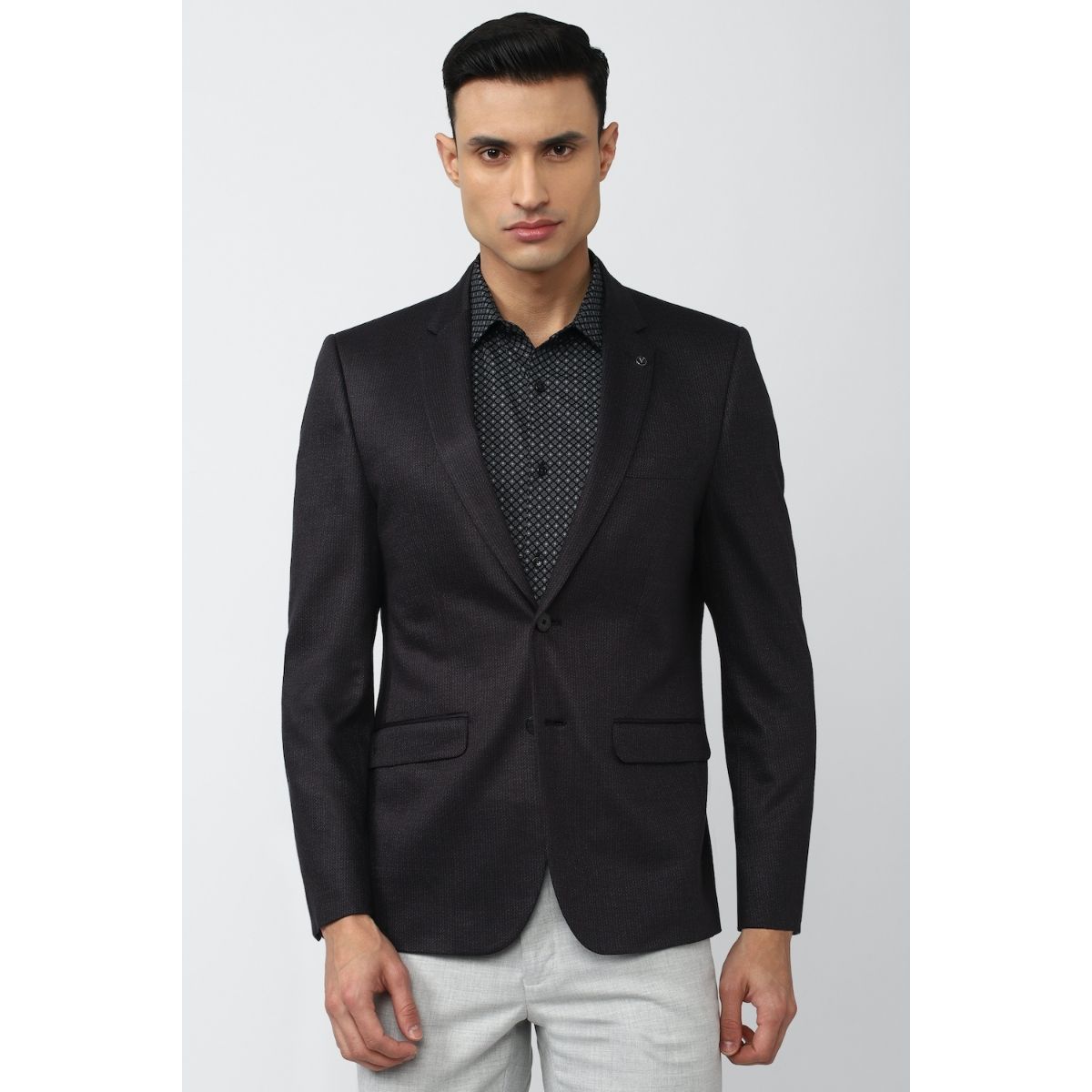 Van heusen 2024 coats online