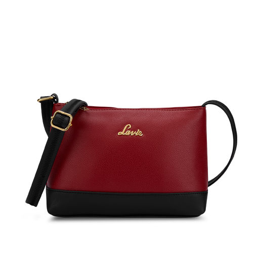 Crossbody Bag Lavie Sling Bag Lavie Outlet Lavie Luxe Navy Medium Women's Rise 4c Box Sling Bag – Lavie World