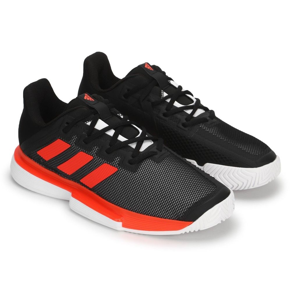 Buy adidas Solematch Bounce M Tennis Shoes Online