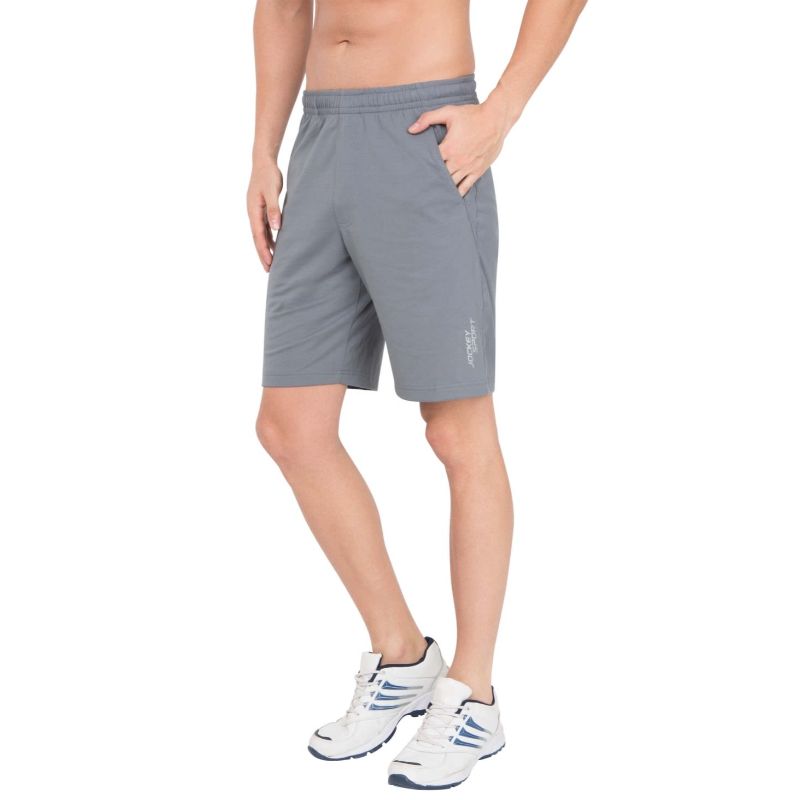 Buy Jockey Man Performance Shorts Style Number Sp26 Grey Online