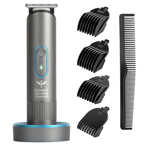 Bombay Shaving Company Beard Trimmer & Hair Clipper for Men: Buy Bombay  Shaving Company Beard Trimmer & Hair Clipper for Men Online at Best Price  in India | Nykaa