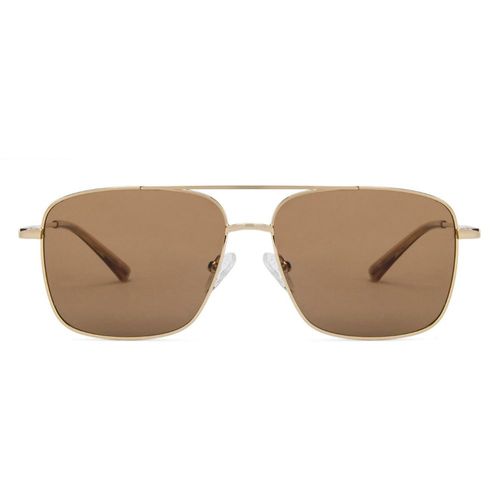 Buy Vincent Chase Brown Square Sunglasses