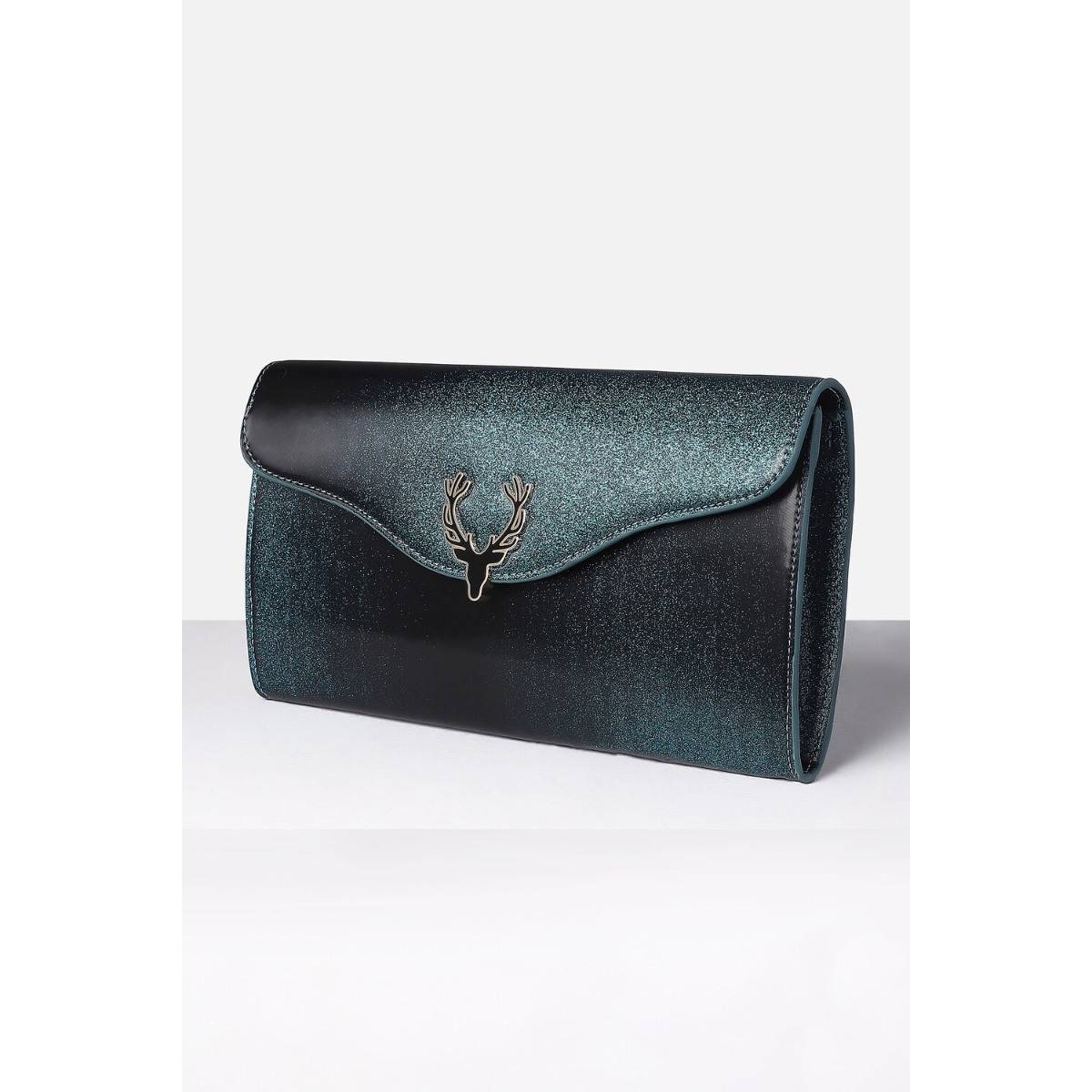 Buy Allen Solly Women Blue Casual Sling Bag Online