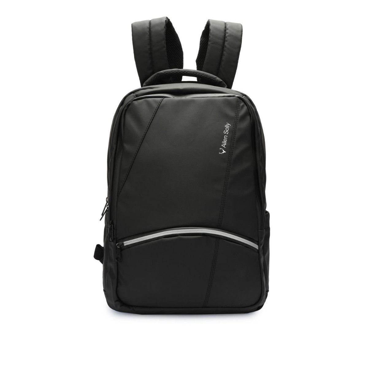 allen solly leather backpack Women Up to 14 inch Laptop Size Fashion Our Brown Carrier Backpack breaks new ground in how men and females get around town with their belongings in an upscale bag that will certainly catch the eye of onlookers Allen Solly Women Green Solid