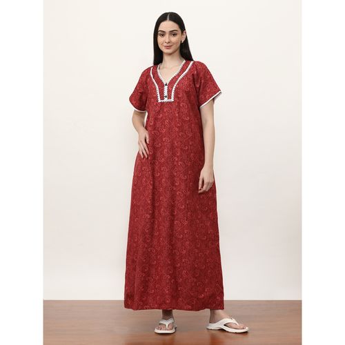 chinese dress ladies Women's Tribal Essence Simple Comfy Night Dress main image 0