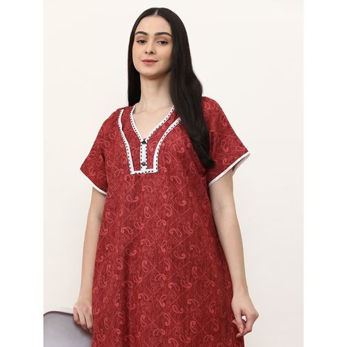 jaipur cotton night dress Jaipur Cotton Nighties