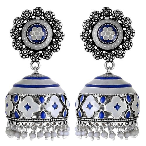 Peora Indian Traditional Handcrafts Meenakari Enamel Work ...