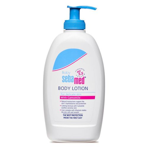 Buy Sebamed Baby Lotion Online