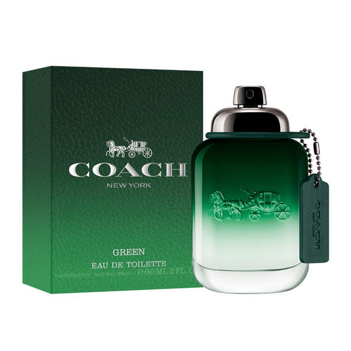 Buy Coach Green Eau De Toilette For Him Online