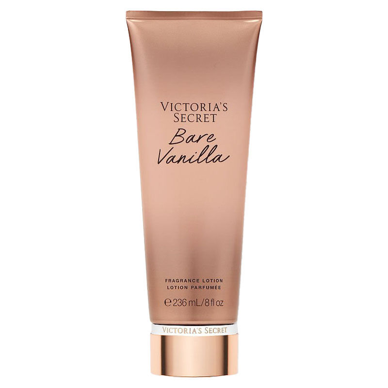 Victoria's Secret Bare Vanilla Fragrance Lotion