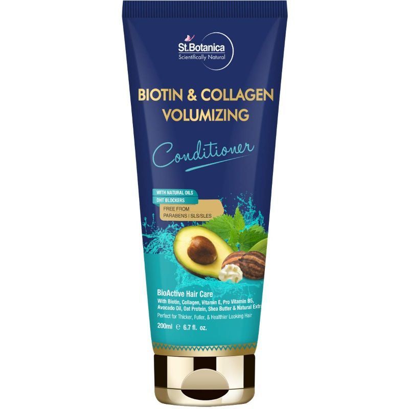 St.Botanica Biotin & Collagen Hair Conditioner