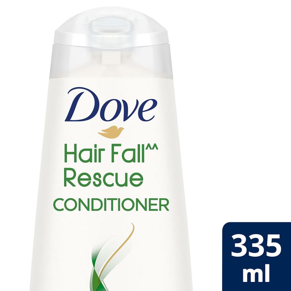 Dove Hair Fall Rescue Conditioner: Buy Dove Hair Fall Rescue Conditioner  Online at Best Price in India | Nykaa