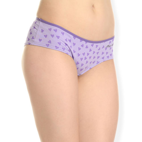 Buy Da Intimo Women's Stylish Panty - Blue Online