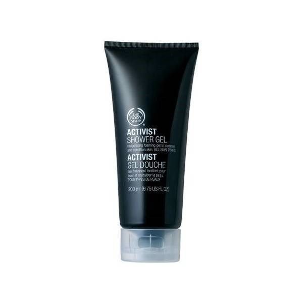 body shop body shower gel