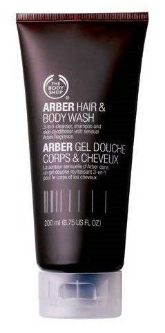 body shop body wash price