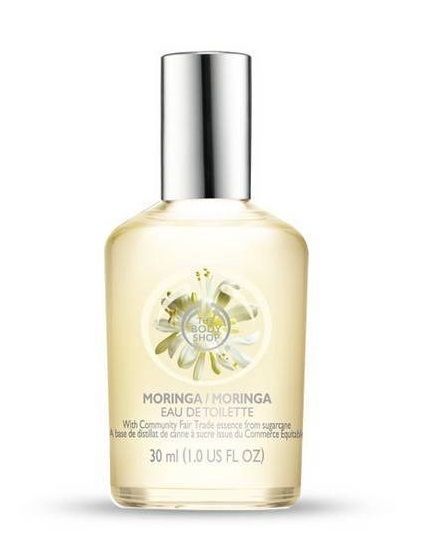 moringa eau de toilette