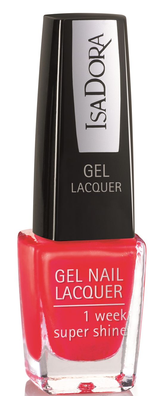 isadora gel nail top coat