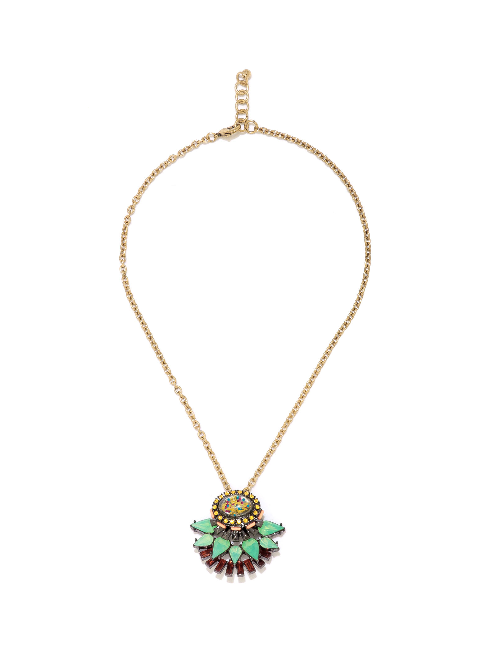 Buy Pipa Bella by Nykaa Fashion Shalizah Necklace Online