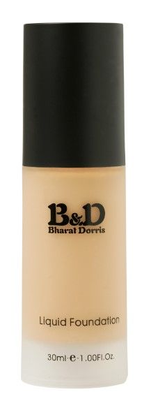 Bharat & Dorris Liquid Foundation - No.05/5-Sand 1