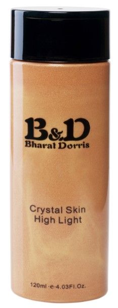 Bharat & Dorris Crystal Skin Highlighter