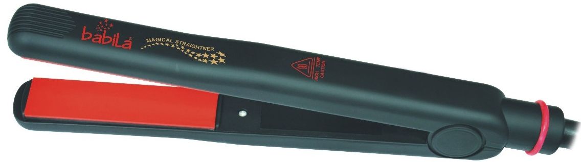 babila hair straightener