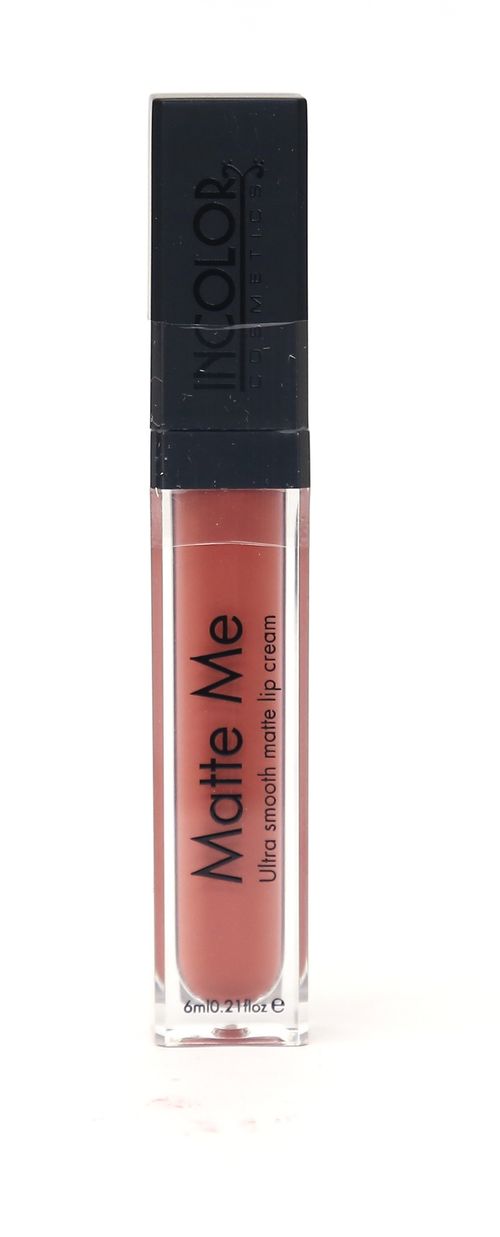 Incolor Matte Me Ultra Smooth Matte Lip Cream Buy Incolor Matte Me Ultra Smooth Matte Lip Cream Online At Best Price In India Nykaa Get info of suppliers, manufacturers, exporters, traders of matte lipstick for buying in india. nykaa
