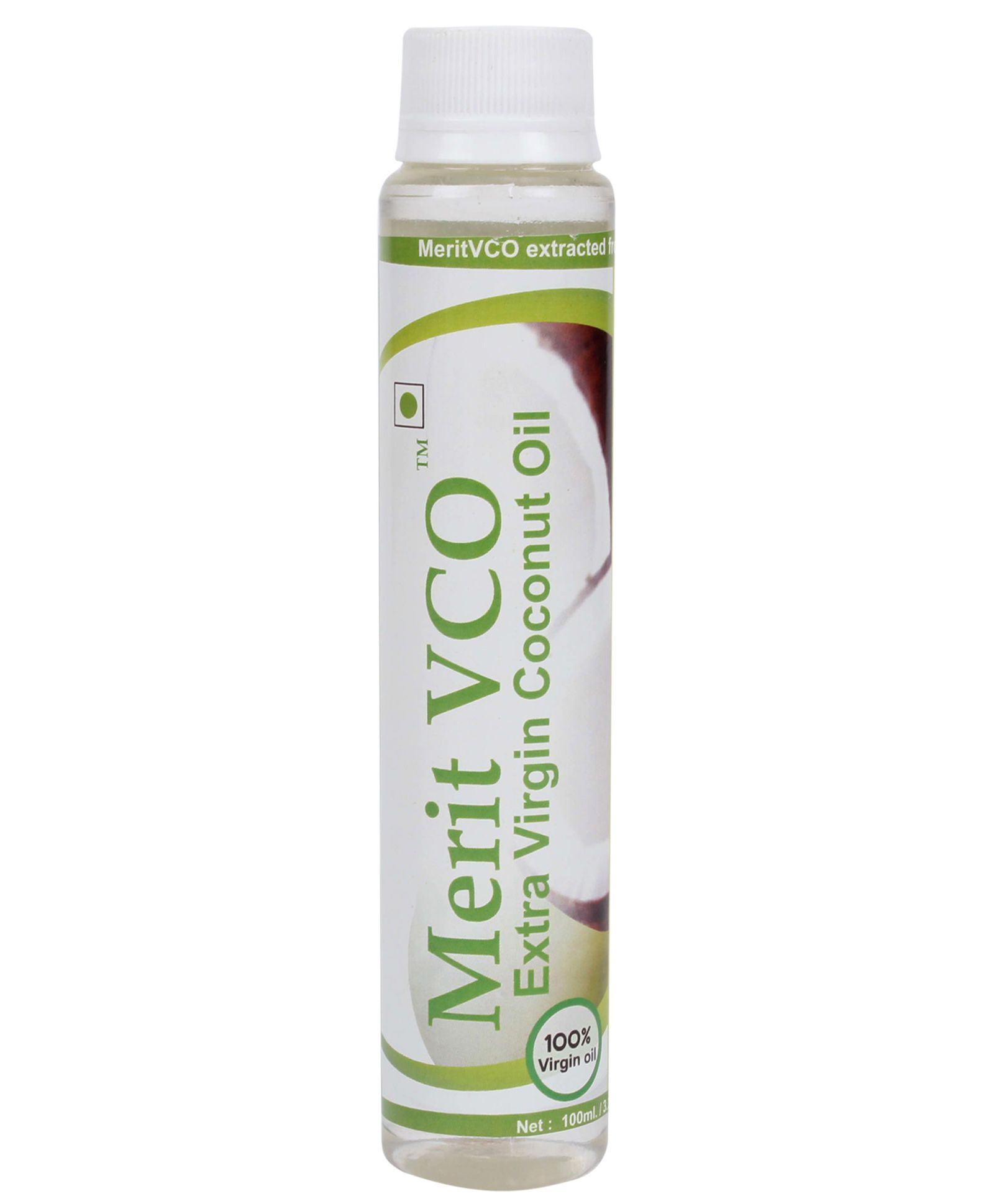 Merit Vco Extra Virgin Coconut Oil