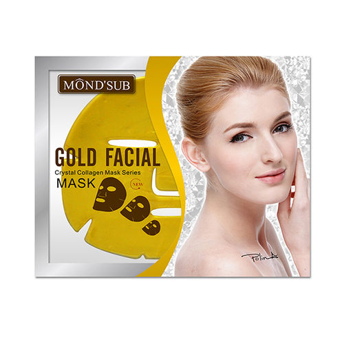 Download Mond Sub Gold Facial Mask Pack Of 1 Buy Mond Sub Gold Facial Mask Pack Of 1 Online At Best Price In India Nykaa Yellowimages Mockups
