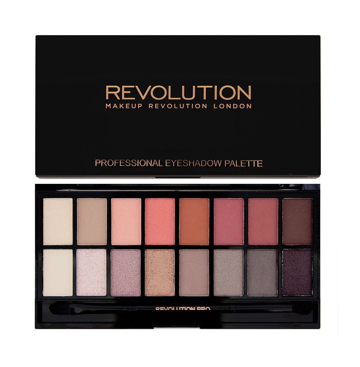 Makeup Revolution Salvation Palette New - Trals vs Neutrals
